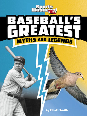 cover image of Baseball's Greatest Myths and Legends